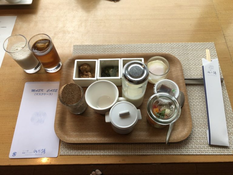 朝食会場料理4 取ってきました