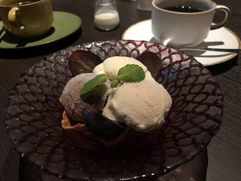 1F レストラン ジェラート