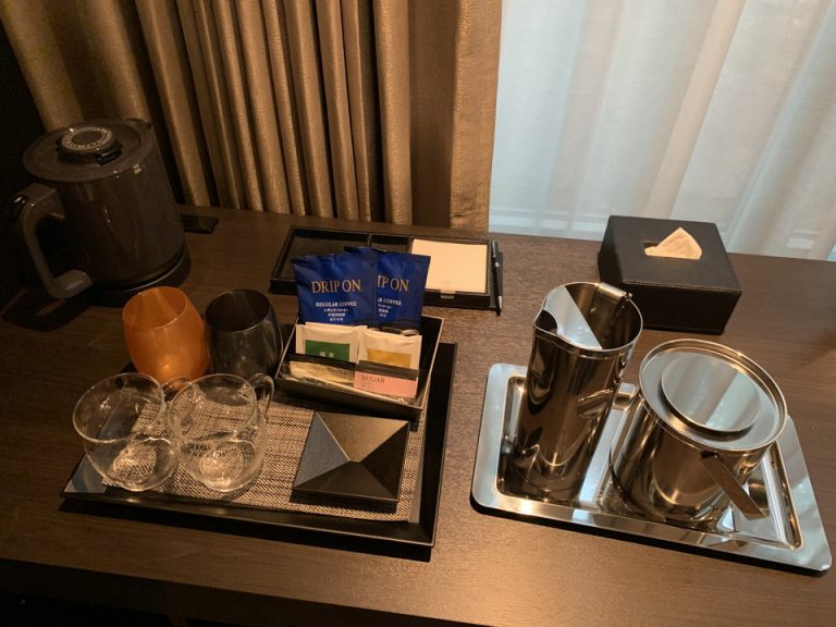 カフェコーナー(2)