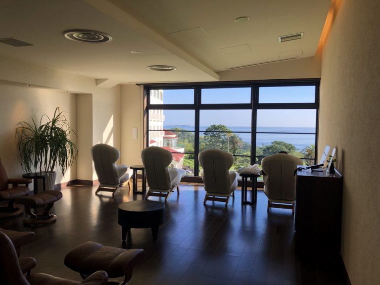 ブリサマリナ 2F 女性専用ラウンジ(3)