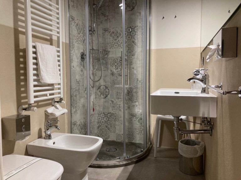 バスルーム全体