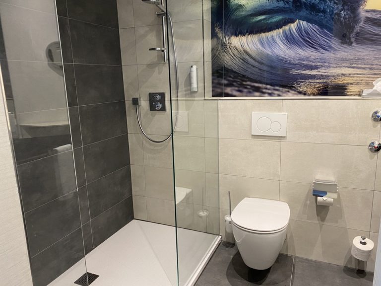 バスルーム全体1