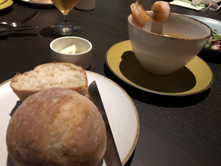 1F レストラン 夕食(2)