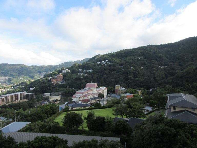 客室からの眺望2