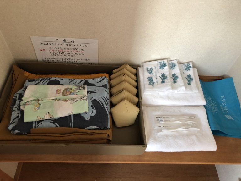 クローゼット(開けた状態)(2)