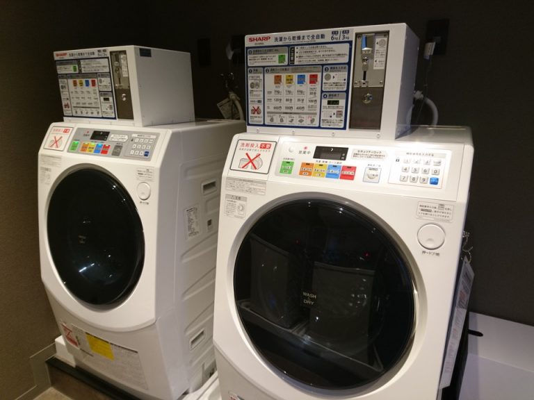 洗剤不要のドラム式洗濯機