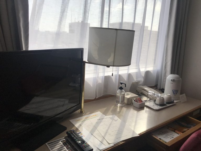 机上