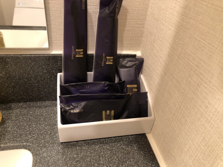 アメニティー