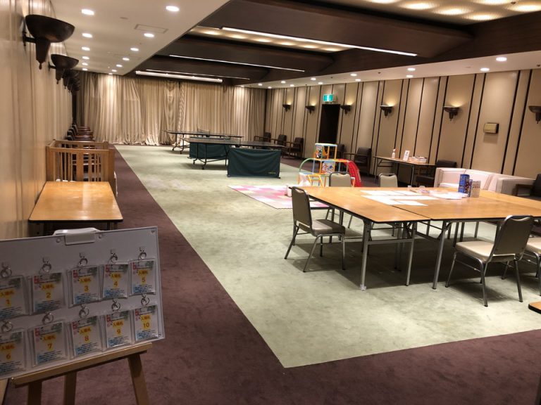 ファミリールーム(1F特設会場)(3)