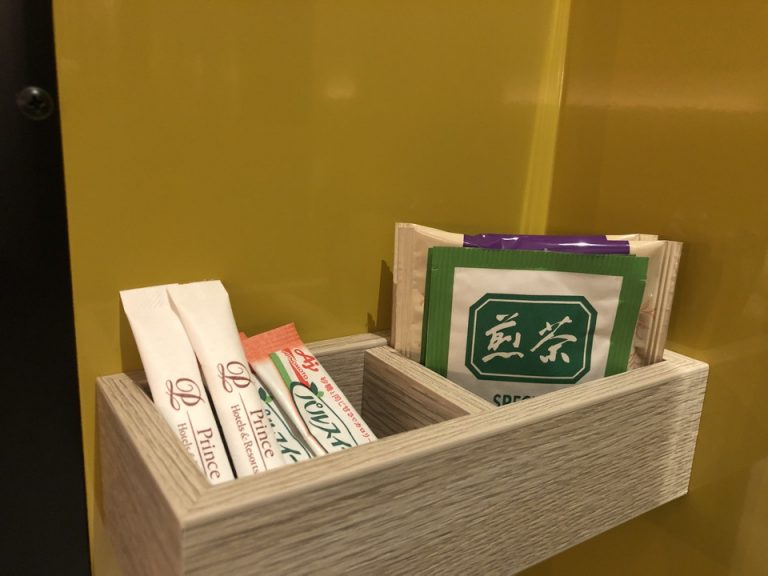 カフェコーナー(5)