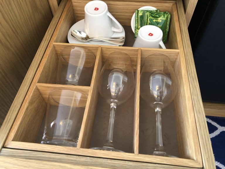 グラス カップ(1)