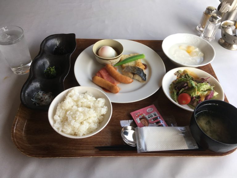 朝食セット2