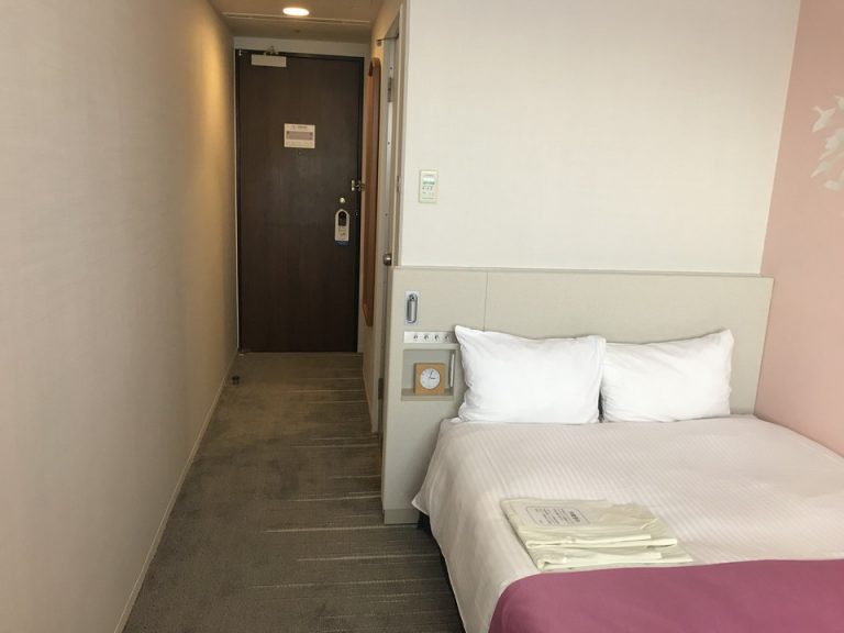 部屋全体