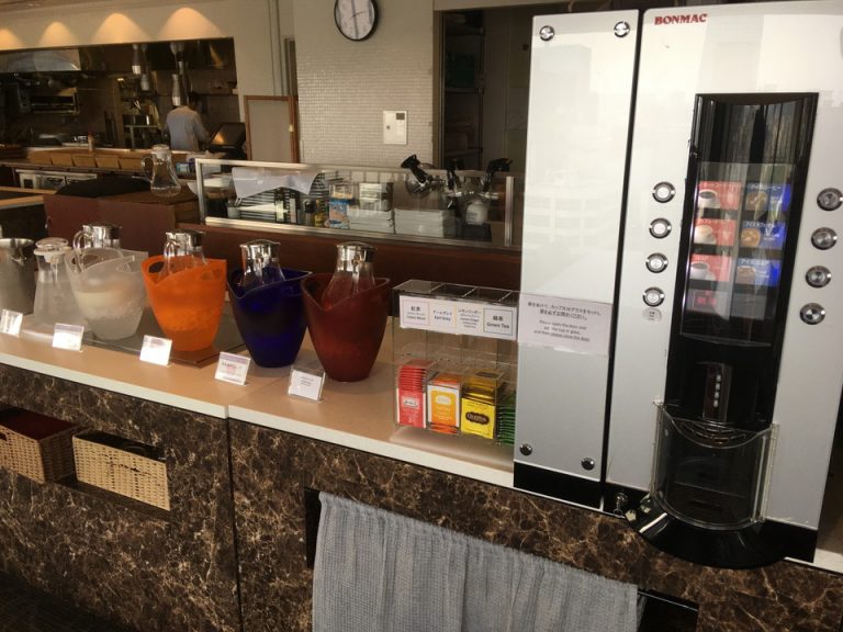 ドリンクコーナー3