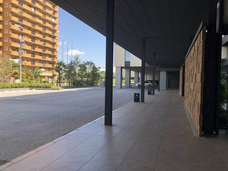 エントランス(正面エントランス)(3)