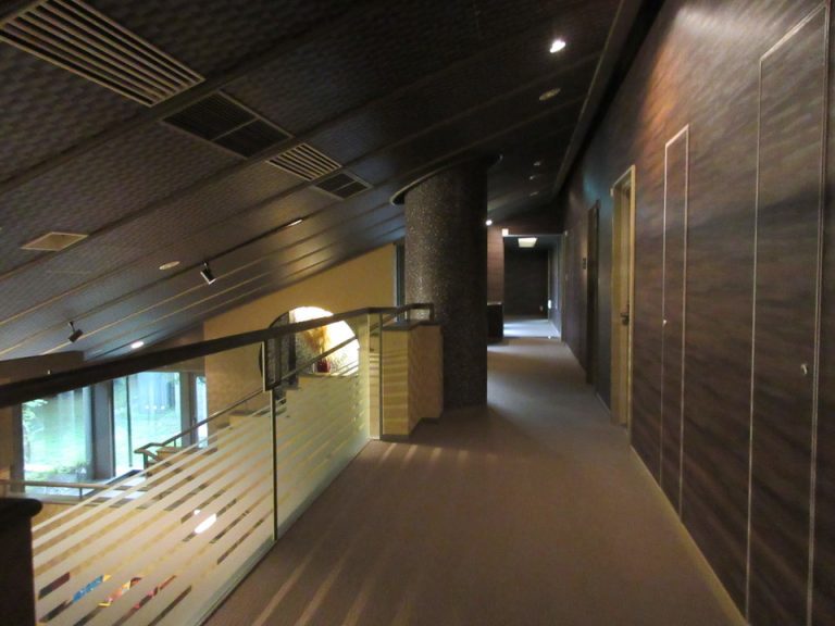 客室階全体