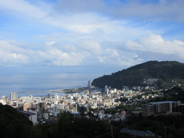 客室からの眺望1