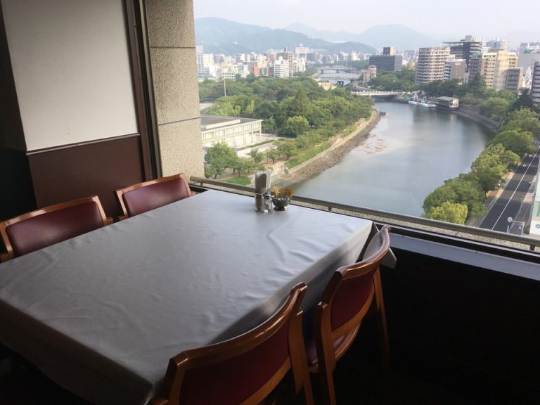座席と景色2