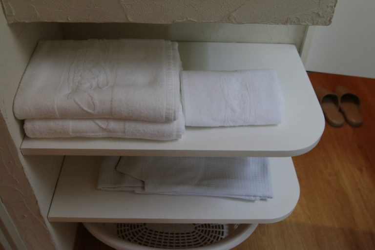 2Fアメニティタオル