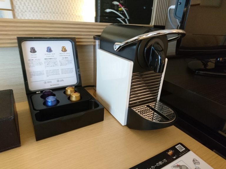 ネスプレッソコーヒー
