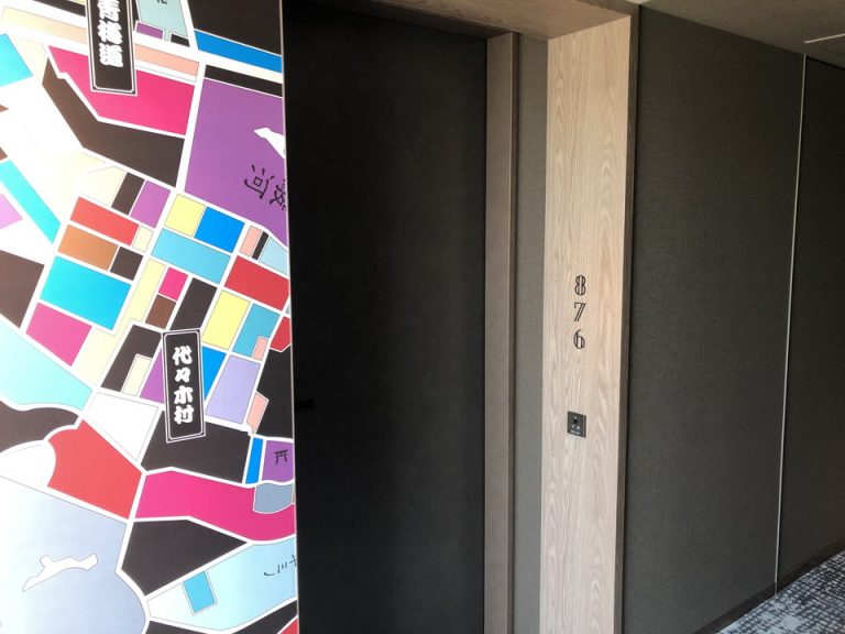 入り口ドア 外観(4)