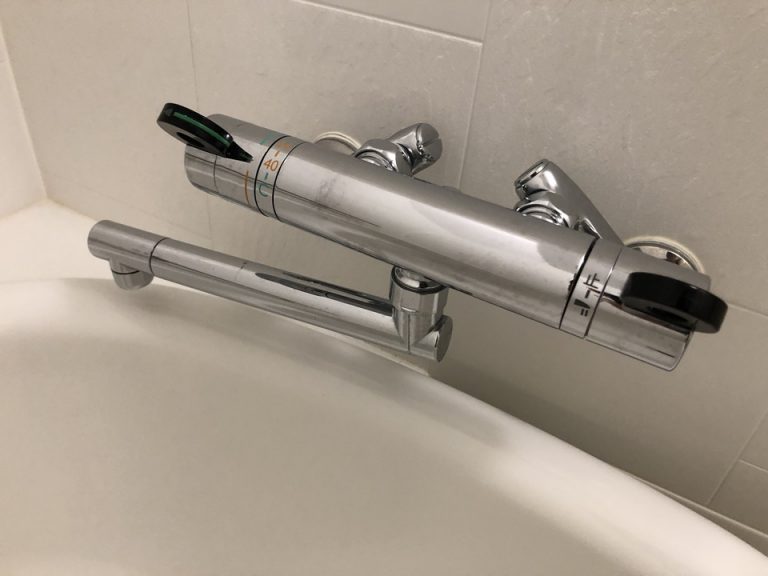 風呂用蛇口
