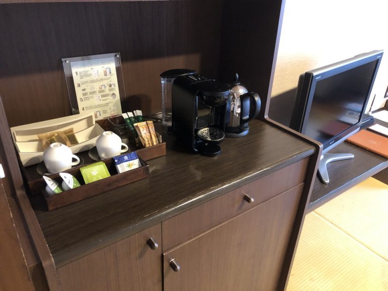 ミニバーカフェコーナー1