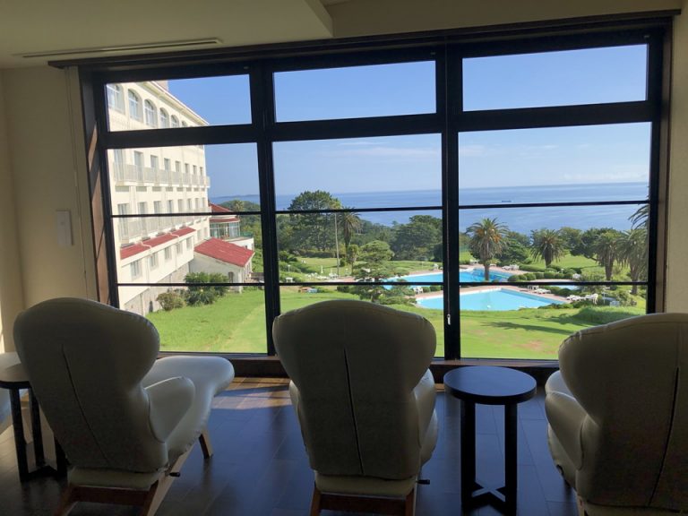 ブリサマリナ 2F 女性専用ラウンジ(2)