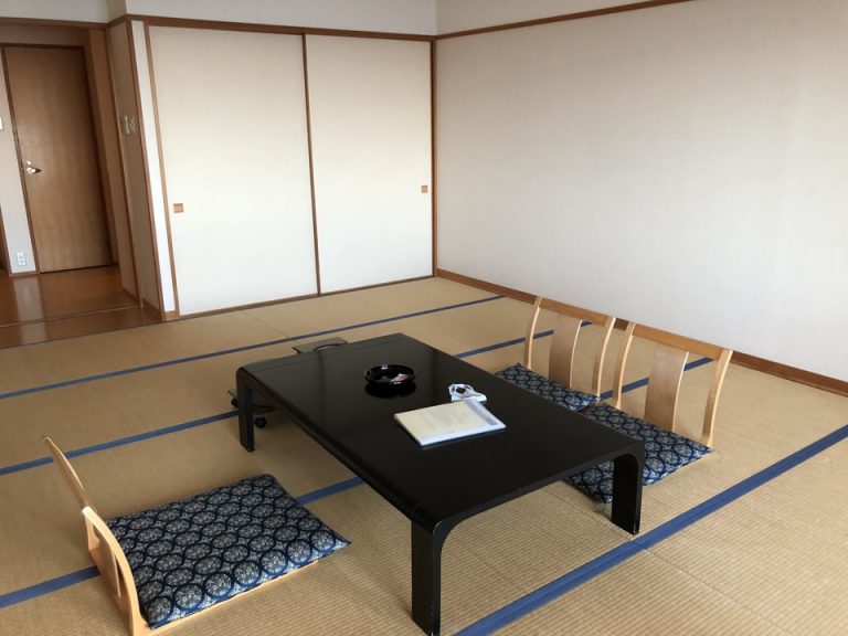 客室全体(入口方向)(3)