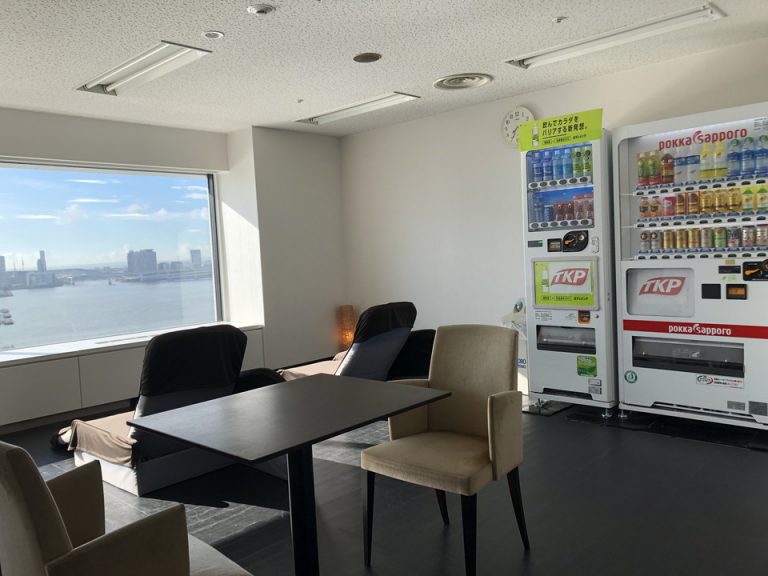 リラクゼーションスペース