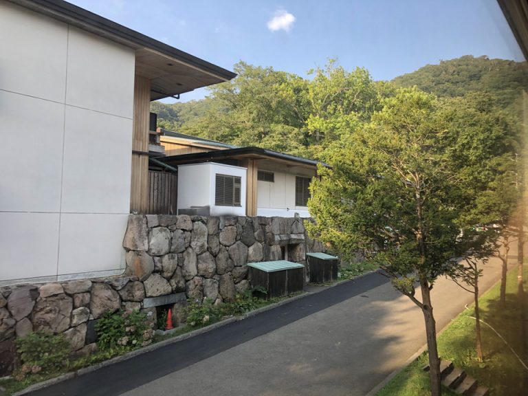 部屋からの眺望2