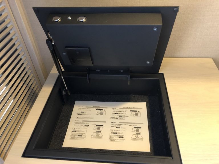 セーフティボックス