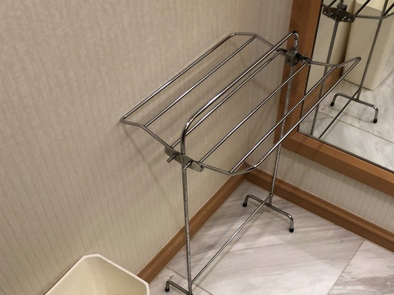 タオル掛け