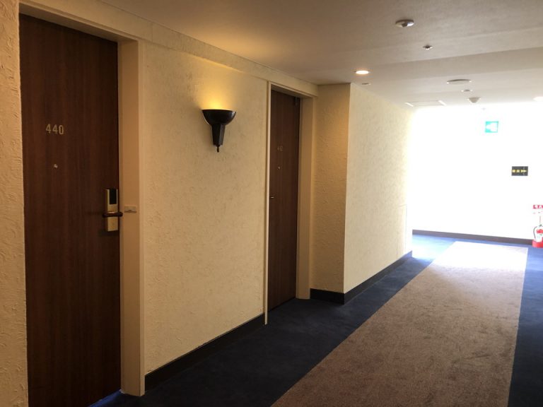 客室階 廊下 4F(6)