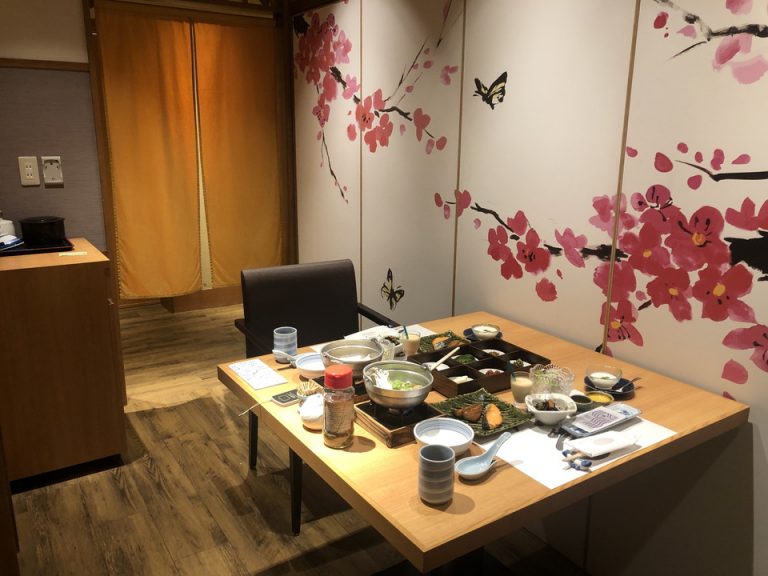 客室一部