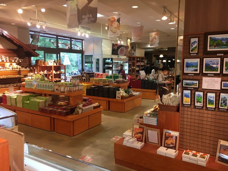 ホテル内ショップ