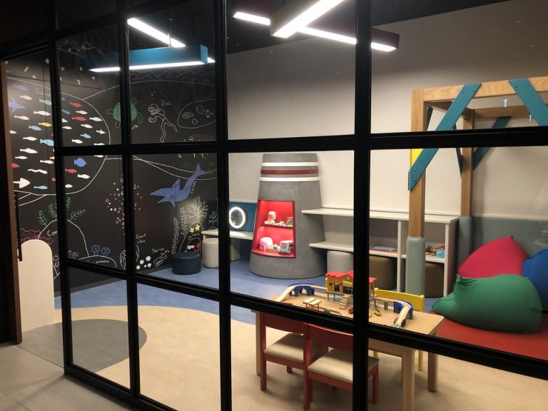 1F キッズルーム(3)