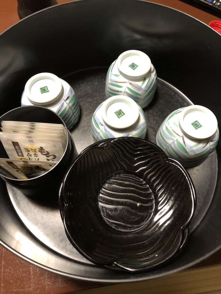 お茶(1)