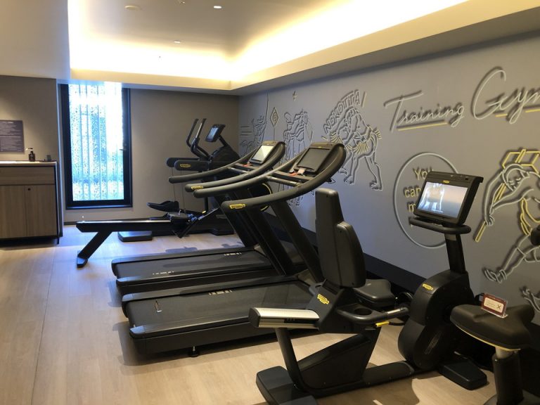 2F フィットネスルーム(2)