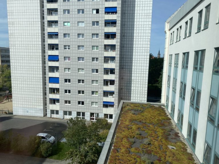 部屋からの眺望1