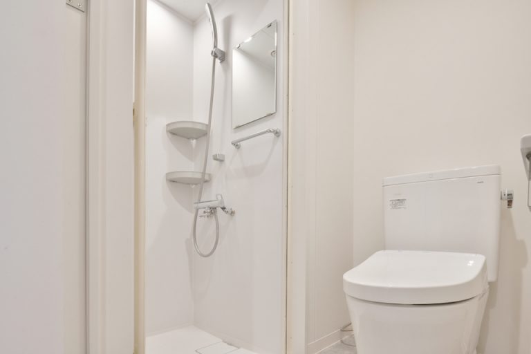 シャワーブースシングル4