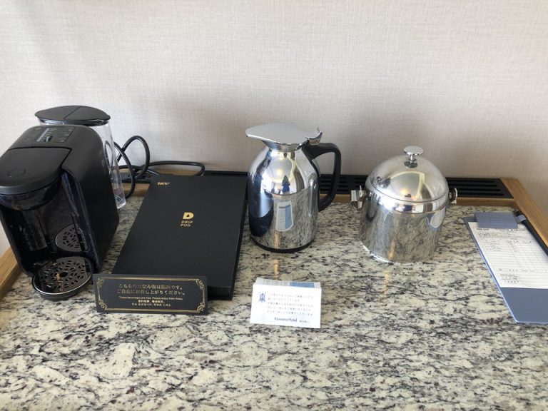 カフェコーナー(8)