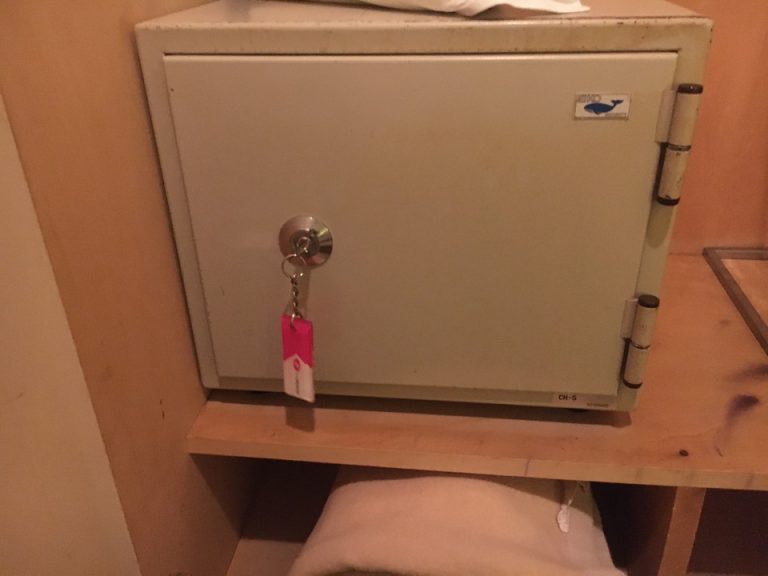 セイフティボックス