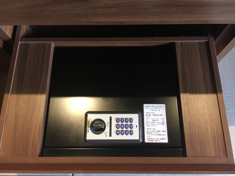 セイフティボックス