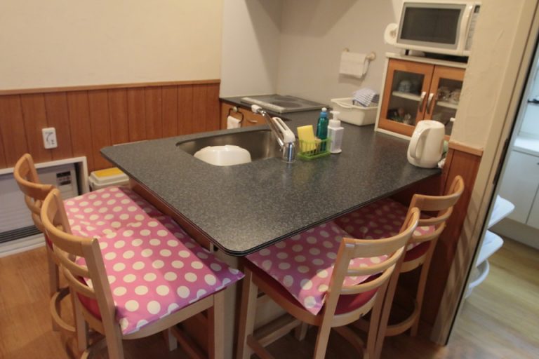 2Fカウンターキッチン