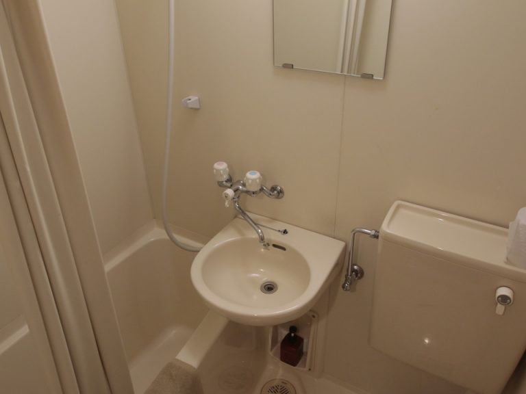 1F浴室ユニットバス