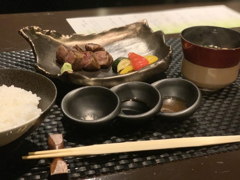 夕食_懐石料理