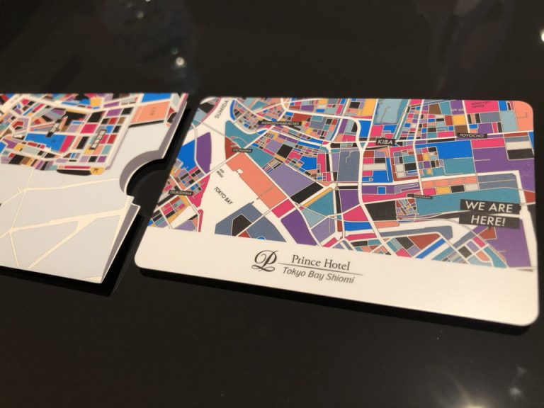 カードキー エレベーターでも必要