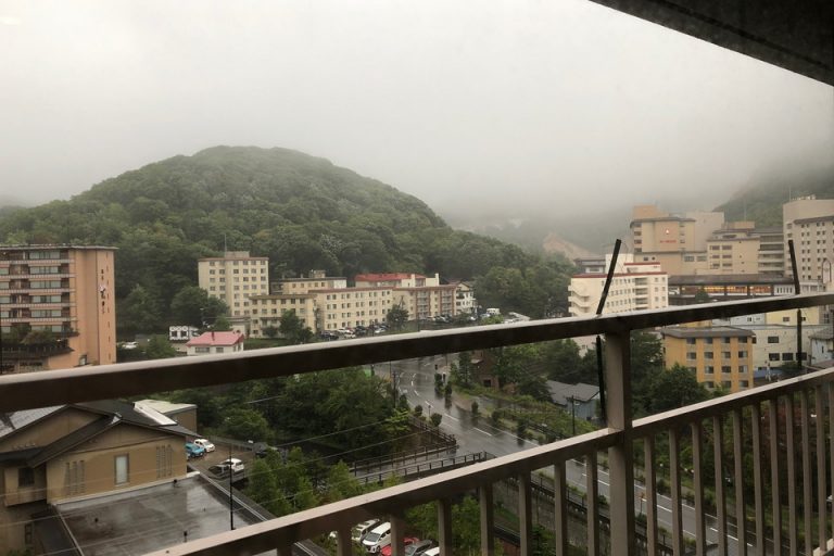 10Fからの景観