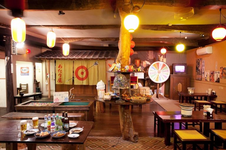 つるや甘酒横丁 (2)